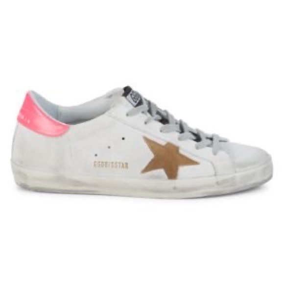Golden Goose Shoes - Golden Goose sneakers, size 39 with box - used